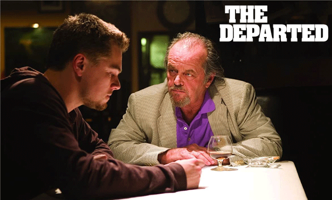 فیلم the departed