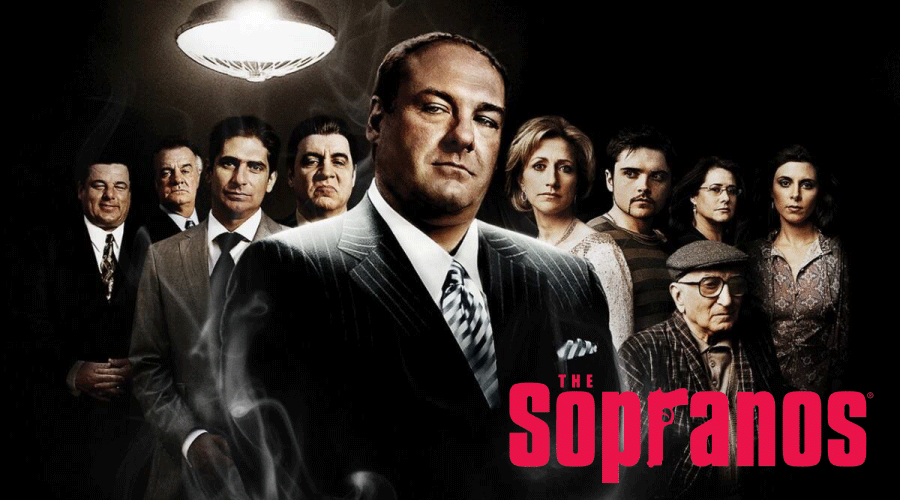 سریال sopranos