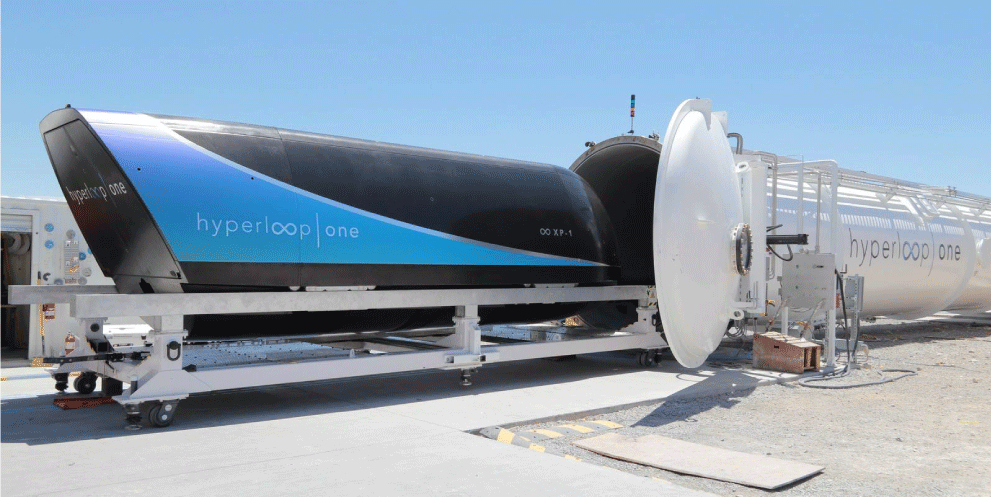 هایپرلوپ hyperloop