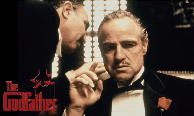 فیلم پدرخوانده godfather